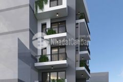 Bán đất, bán nhà văn cao, ba đình, 3 mặt tiền, phù hợp vp, ks, dt 135m2x mt 20m