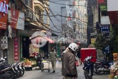 Cực hiếm,bán nhà c4 mặt phố mỹ đình,đình thôn,60m,5m,giá 9 tỷ.lh hải cg 0966866250