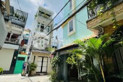 Nhà hẻm xe hơi, 71m2, 2 lầu, bình thạnh, giá 12 tỷ.