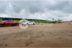 Cần bán gấp 2 lô liền kề sổ đỏ full thổ 260m2 ngay trung tâm mới krông năng