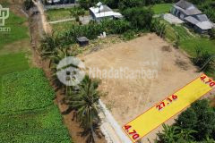 Tìm đâu ra lô đất đối diện kqh mà giá chỉ 7xx mà khổ đất lại đẹp