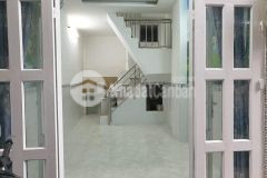 Nhà nhỏ xinh sổ hồng riêng ngay metro q12, giá 1 tỷ 780