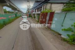 Bán 4 lô đất thổ cư mt xa lộ hà nội, thủ đức, tổng dt 1681,4 đất, 4 sổ đỏ