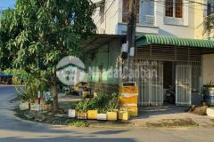 Cho thuê nhà góc 2 mặt tiền, đường trần minh sơn kdc an khánh, có sẵn máy lạnh, giá 10 triệu