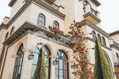 Bán nhà biệt thự tô ngọc vân tây hồ. gara ô tô. dt 120m2. giá 34.8 tỷ. lh 0977717488