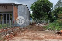 Bán lô đất thô cư 6m x 58m thổ cư 60m khu bàn cờ xã eakao,tp bmt