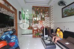 Trần kế xương phú nhuận 39m2 4 tầng 4pn sân thượng còn mới đẹp ở ngay 4,85 tỷ