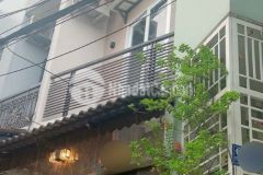 Nhà hiếm, sẹc huỳnh văn bánh, 3.2 x 7.7, nở hậu 5.1, phú nhuận