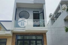 Cho thuê nhà mới có sân thượng, khu dân cư an khánh, dt 4x17m, giá thuê 12 triệu