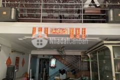 Mặt tiền đường tạ quang bữu p.6 q.8 dt 65m2 giá 11.5tỷ