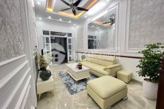 Văn tiên dung cách phố 10m khu vực hạ tầng phát triển 49m2 5 tâng 4.25 ty