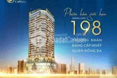 Bán căn hộ cao cấp t t capella số 2 phạm ngọc thạch 0968916962