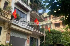 Khu vip ba đình, phố vạn bảo, ô tô tránh, gara, nhà ba mặt thoáng vĩnh viễn 0569766799