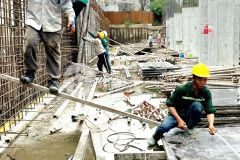 Sang nhượng hđ căn hộ 55m2 cc phúc yên prosper phố đông thủ đức tầng 20