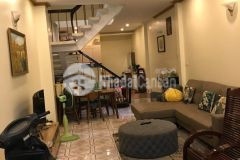 Bán nhà mặt tiền 4 tầng btct bàu cát 5 p.14 tân bình 72m2 nhỉnh 16 tỷ