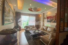 Bán nhà hồ tùng mậu gần đh thương mại lô góc sát ô tô tránh 45m2x4t 4.3 tỷ