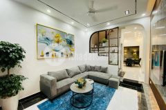 Bán nhà phố nguyễn lương bằng, 2 thoáng, full nội thất xịn 40mx4 tầng 5.95 tỷ