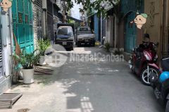 Bán nhà phạm văn chiêu gò vấp 29m2 3m5 x 8m5, 3tầng btct, 4pn, hxh tránh 1trục, chỉ 3tỷ hơn