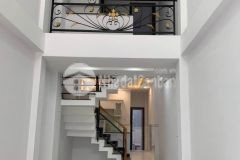 Nhà mặt tiền nội bộ nguyễn chế nghĩa p13, quận 8