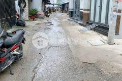 Cần bán nhà trệt lững, góc 2 mặt tiền ngay trung tâm cần thơ, full thổ cư, giá dưới 3 tỷ