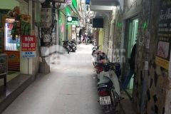 Siêu phẩm đống đa ngõ ba gác tránh lô góc gần phố 40m2 chỉ 4,3tỷ