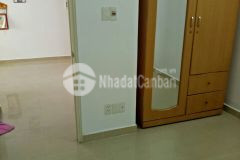 Cần cho thuê căn hộ nguyễn chí thanh quận 5 diện tích 68m2 2pn 1wc nhà có đầy đủ nội thất lầu cao