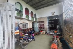 Hẻm đặng phúc vịnh đông thạnh hóc môn 120m2 2 tầng mới đẹp.