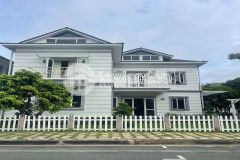 Bán biệt thự vườn thủ đức, 3 tầng, dt 387.5m2 đất, 5pn5wc, giá 58 tỷ