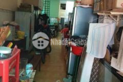 Bán nhà 62 5m2 hẻm thông 5m phạm văn chí p3 q6