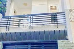 Nhà ở ngay đường trường sa 38m2 3 lầu 3pn