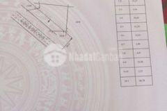 Miếng đất lớn 3573mcách bv mới 2km đường nhựa