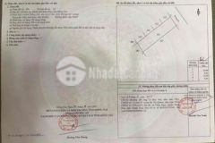 Bán đất khu thiên niên kỷ hoá an