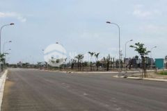 Đất nền trung tâm cảng long cang