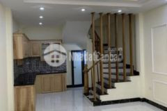 Bán gấp nhà trương định 37m 5 tầng 4 3tỷ hoàng mai