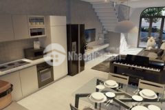 Tân phú bán nhà đường thạch lam hẻm 5m