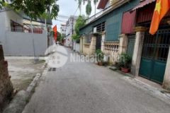 Bán đất mặt ngõ giang biên 45m2 tiện ích ô tô