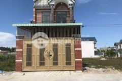 Bán nhà mới xây gần khu du lịch bửu long