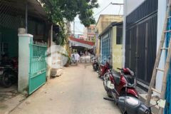 Bán 1 nhà cấp 4 kiệt 4m 568 trần cao vân