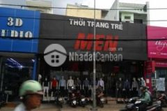 Căn mặt tiền phan huy ích dt 5 2x27m 18 tỷ tl