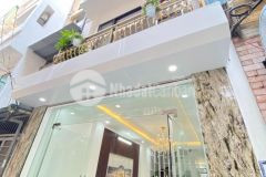 Bán nhà đặng văn ngữ 50m2, mặt tiền 5,4m chỉ 5.5 tỷ