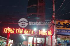 Mặt tiền nguyễn thị tràng hiệp thành quận 12 620m2 5 tầng ngang bề thế 18m.