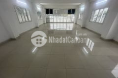 Cho thuê tòa nhà văn phòng đường phạm thế hiển, quận 8, 210m2, 75trtháng