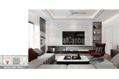 Cho thuê nhà 5 tầng đầy đủ nội thất tp bắc ninh