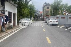 Chủ cần bán 111m, mt 6.9m hậu 6.9m đào xuyên, đa tốn, gl, hn ô tô chạy thông