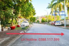 Duy nhất 125m2 đất view công viên đầm vuông đồ sơn, hải phòng