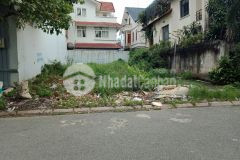 Bán đất hẻm 139 đường phan chu trinh.hướng đông nam.