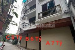 Nhà phố minh khai 60m2, 5 tầng, ô tô, kinh doanh, thang máy, giá 7 tỷ