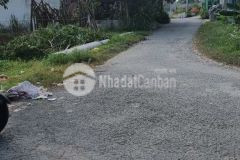 Cần bán miếng đất 118m2 ở củ chi giá 850 triệu.