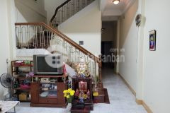 Hẻm 8m ha chao 1 ty. đồng xoài, p13, tân bình, 95m2, 2 tầng, có pn ở trệt. nở hậu.