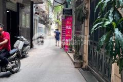 Hot cần bán nhà lương đình của, 22m, mt3.2m, nhỉnh 3 tỷ. gần phố, ngõ thông.